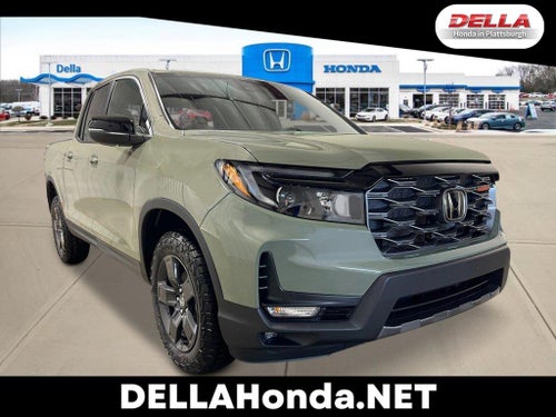 2026 Honda Ridgeline TrailSport