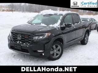 2025 Honda Ridgeline TrailSport All Wheel Drive Automatic