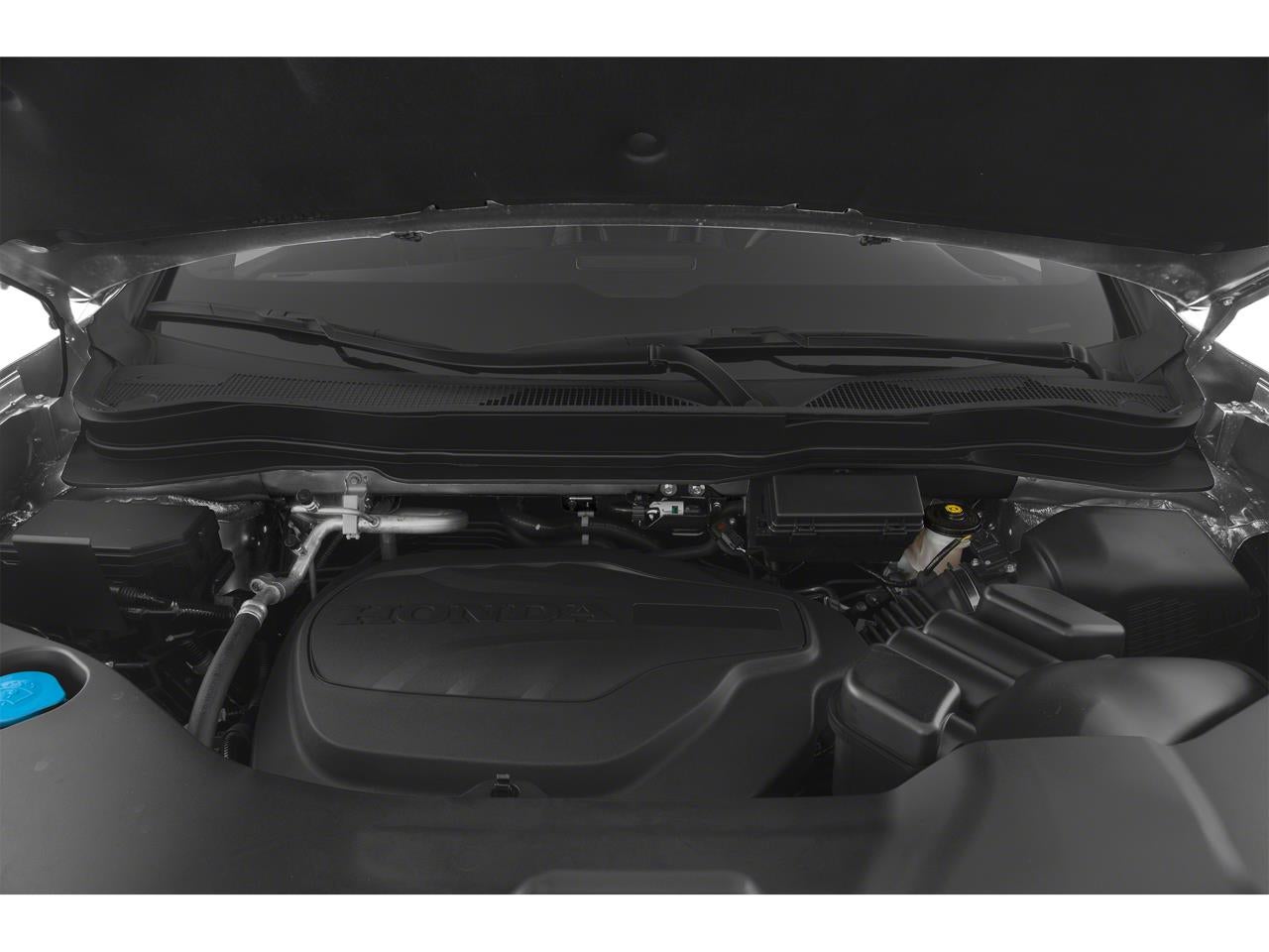 2022 Honda Ridgeline RTL-E All Wheel Drive Automatic