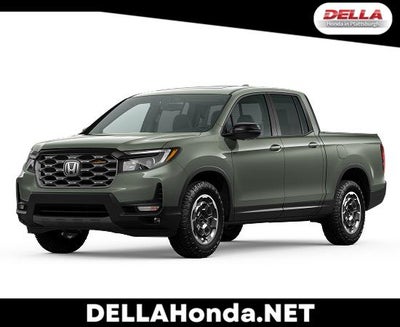 2026 Honda Ridgeline TrailSport+ All Wheel Drive Automatic
