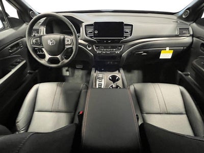 2026 Honda Ridgeline TrailSport+