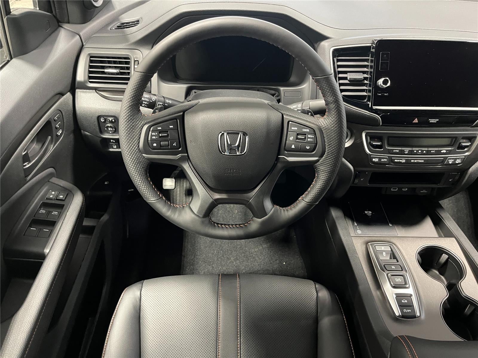 2026 Honda Ridgeline TrailSport+