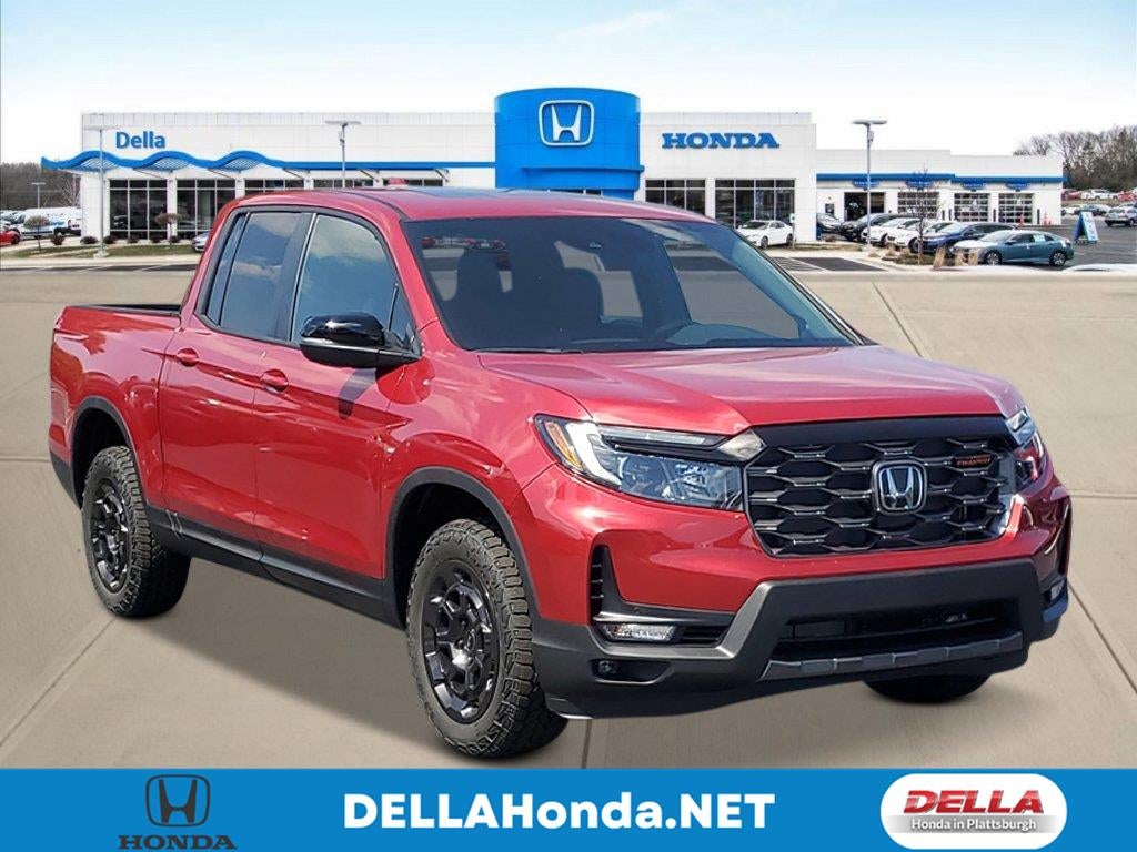 2026 Honda Ridgeline TrailSport+