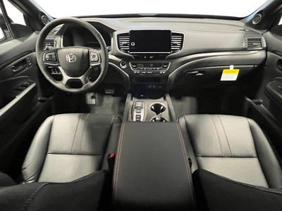 2026 Honda Ridgeline TrailSport+