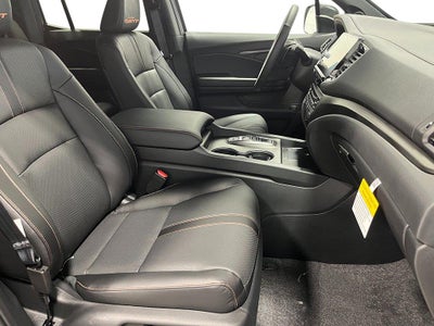 2026 Honda Ridgeline TrailSport+