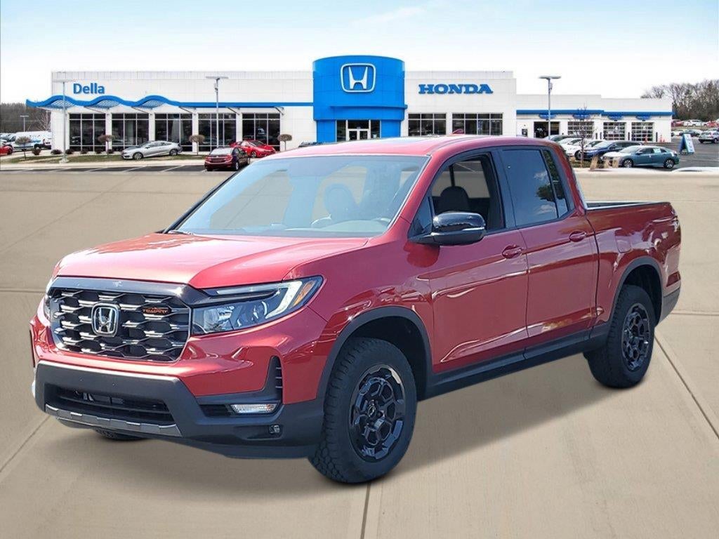 2026 Honda Ridgeline TrailSport+