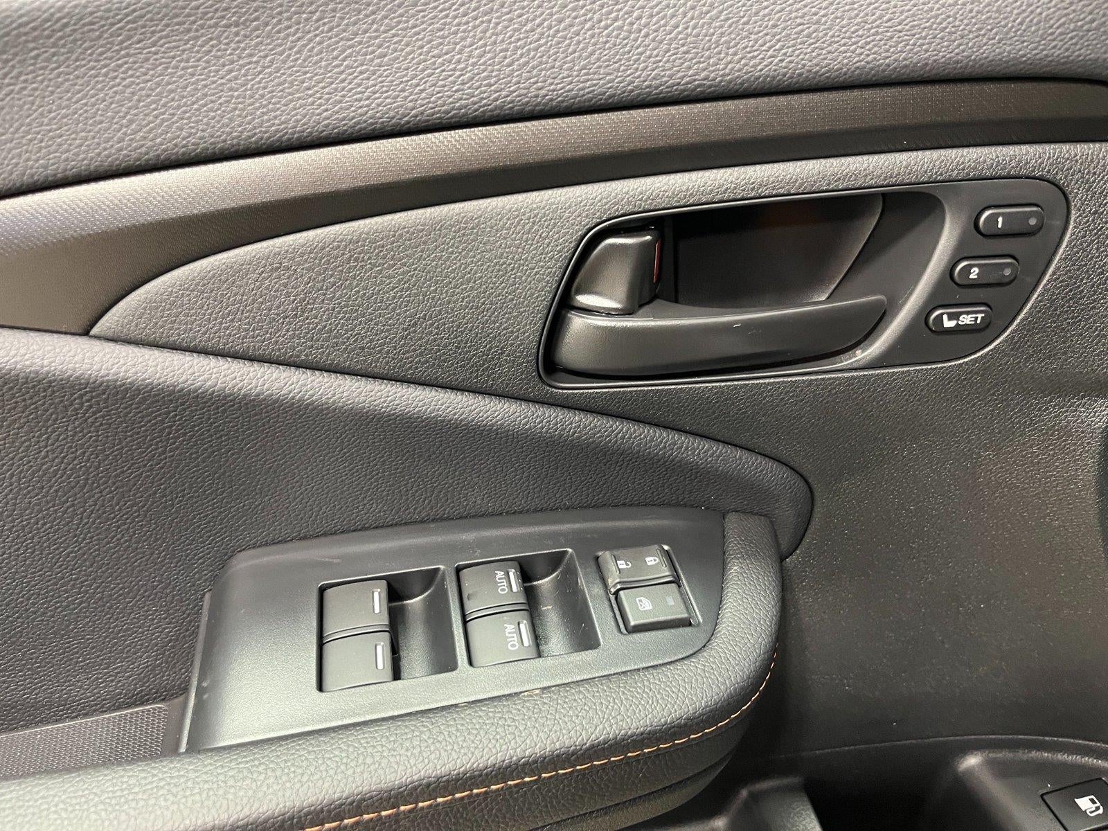 2026 Honda Ridgeline TrailSport+