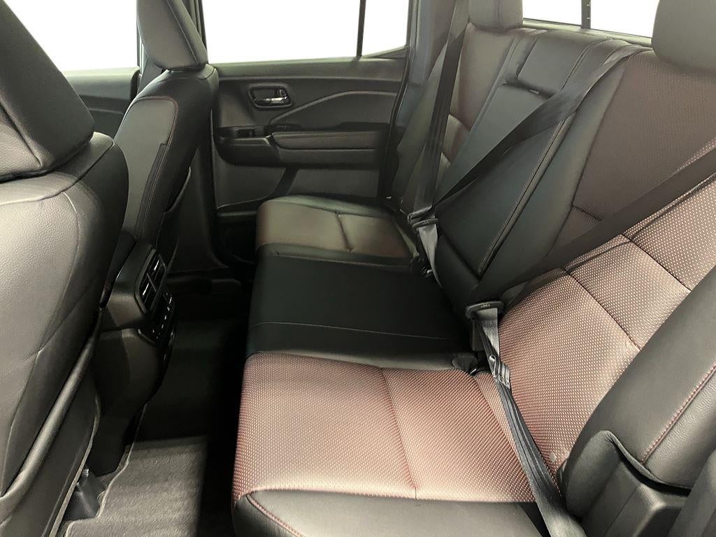 2026 Honda Ridgeline Black Edition All Wheel Drive Automatic