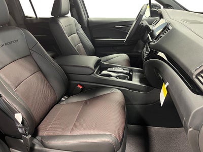 2026 Honda Ridgeline Black Edition All Wheel Drive Automatic