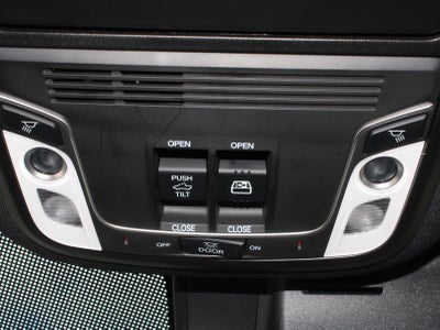 2024 Honda Ridgeline Black Edition