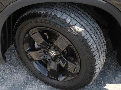 2024 Honda Ridgeline Black Edition