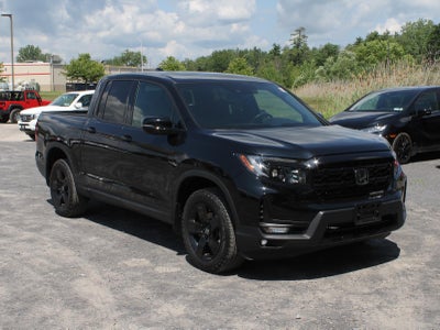 2024 Honda Ridgeline Black Edition