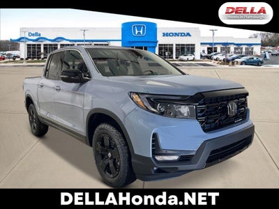 2026 Honda Ridgeline Black Edition All Wheel Drive Automatic