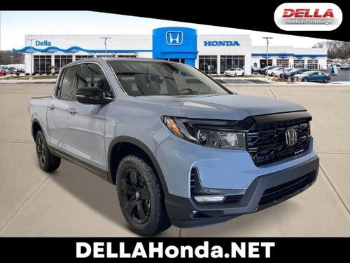 2026 Honda Ridgeline Black Edition All Wheel Drive Automatic