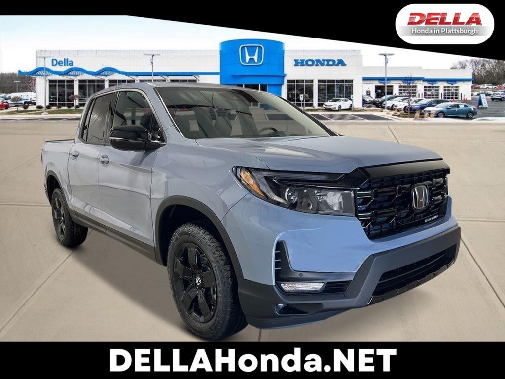 2026 Honda Ridgeline Black Edition All Wheel Drive Automatic