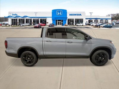 2026 Honda Ridgeline Black Edition All Wheel Drive Automatic