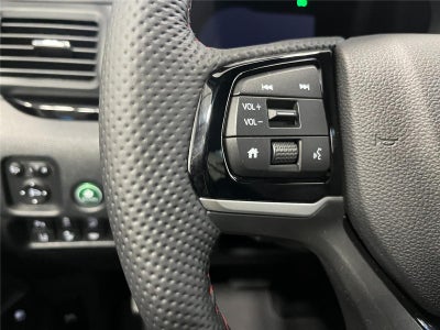 2026 Honda Ridgeline Black Edition All Wheel Drive Automatic