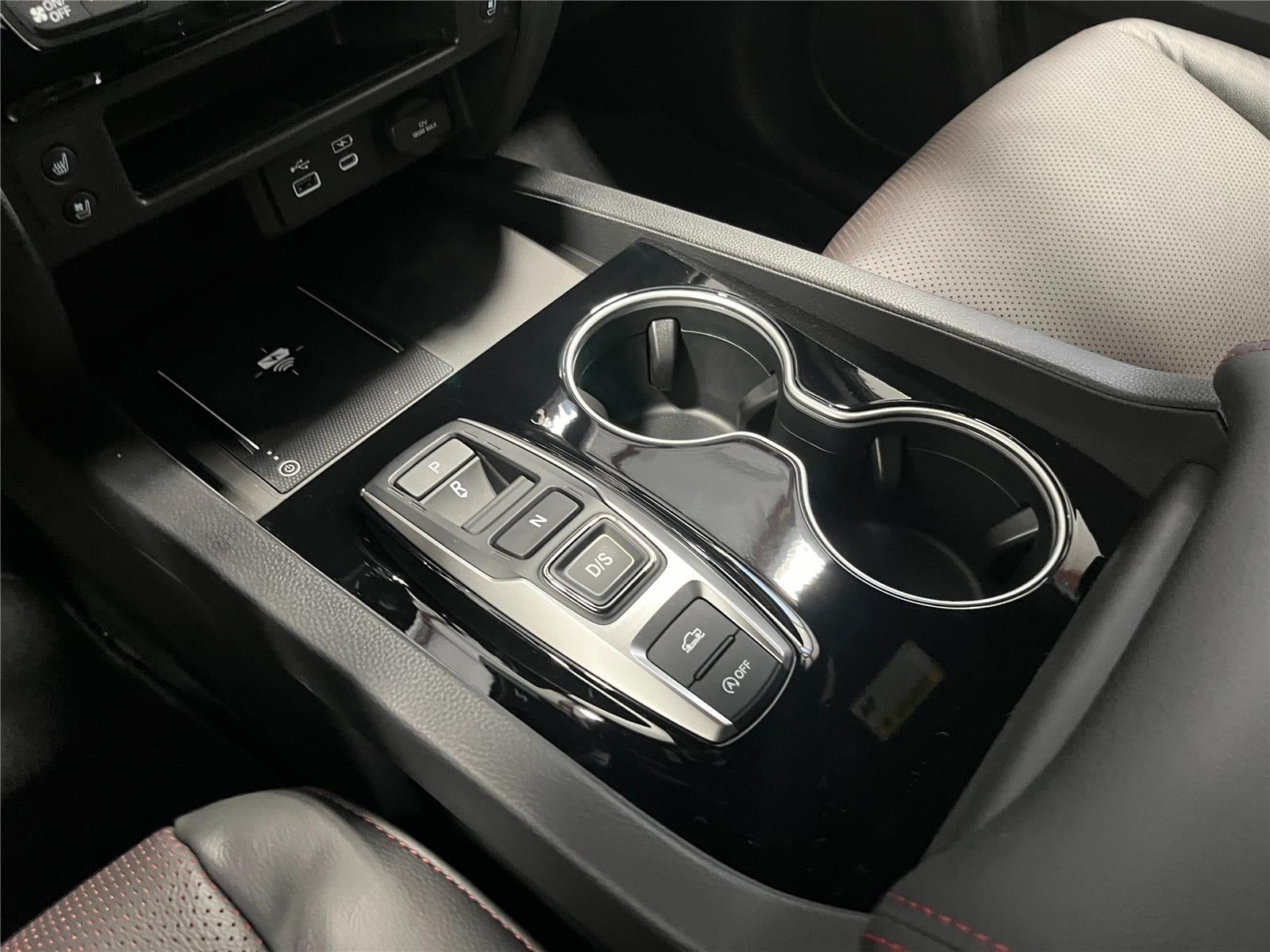 2026 Honda Ridgeline Black Edition All Wheel Drive Automatic