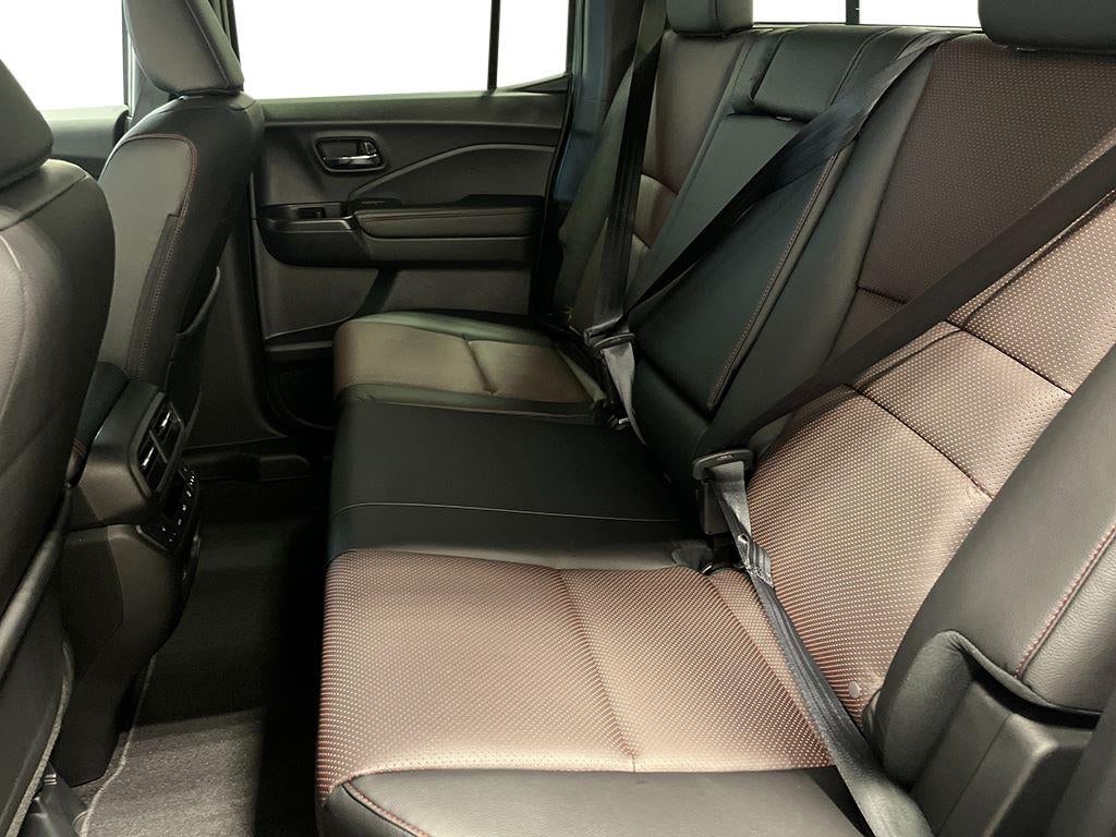 2026 Honda Ridgeline Black Edition All Wheel Drive Automatic