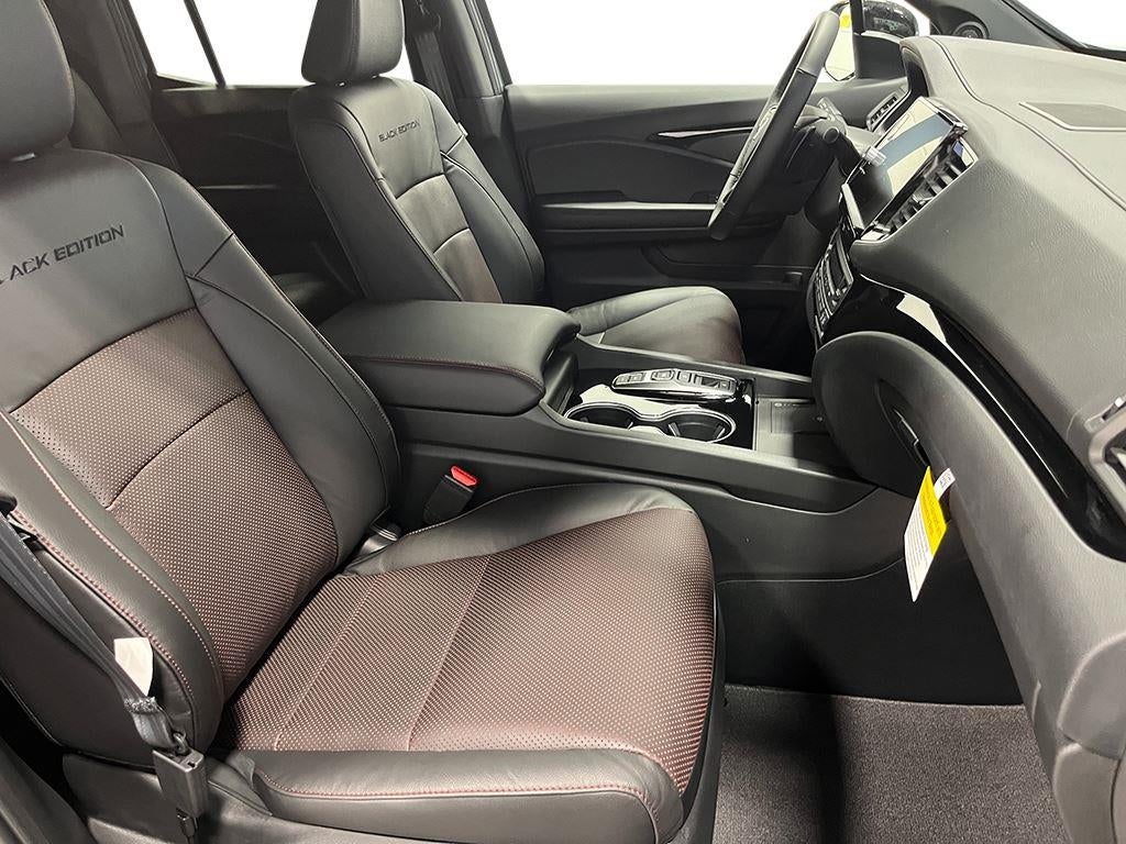 2026 Honda Ridgeline Black Edition All Wheel Drive Automatic