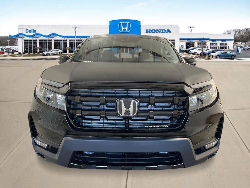 2026 Honda Ridgeline Black Edition All Wheel Drive Automatic