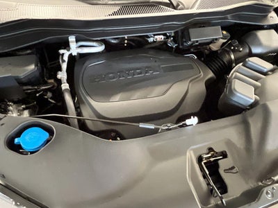 2026 Honda Ridgeline Black Edition All Wheel Drive Automatic