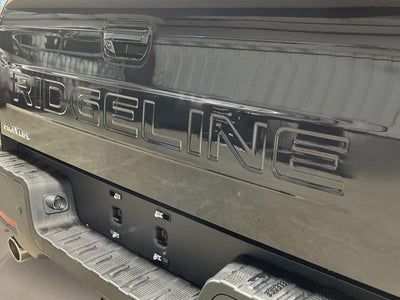 2026 Honda Ridgeline Black Edition All Wheel Drive Automatic