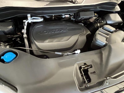 2026 Honda Ridgeline Black Edition All Wheel Drive Automatic