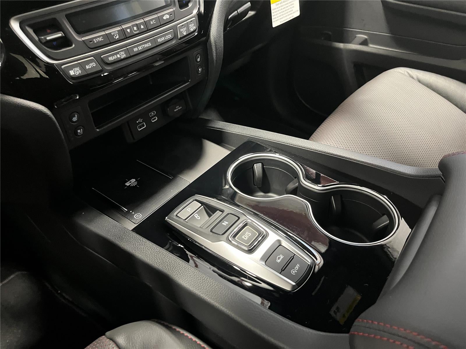 2026 Honda Ridgeline Black Edition All Wheel Drive Automatic