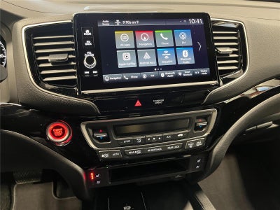 2026 Honda Ridgeline Black Edition All Wheel Drive Automatic