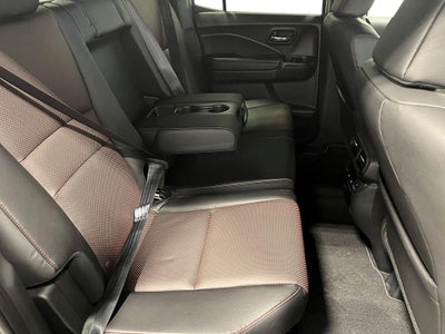 2026 Honda Ridgeline Black Edition All Wheel Drive Automatic