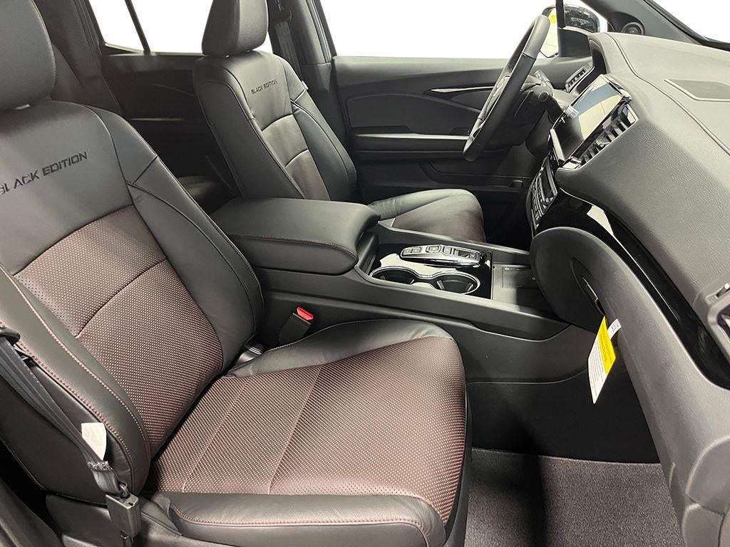 2026 Honda Ridgeline Black Edition All Wheel Drive Automatic