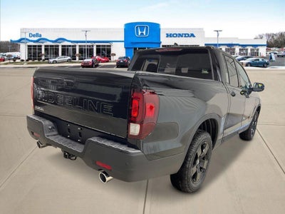 2026 Honda Ridgeline Black Edition All Wheel Drive Automatic