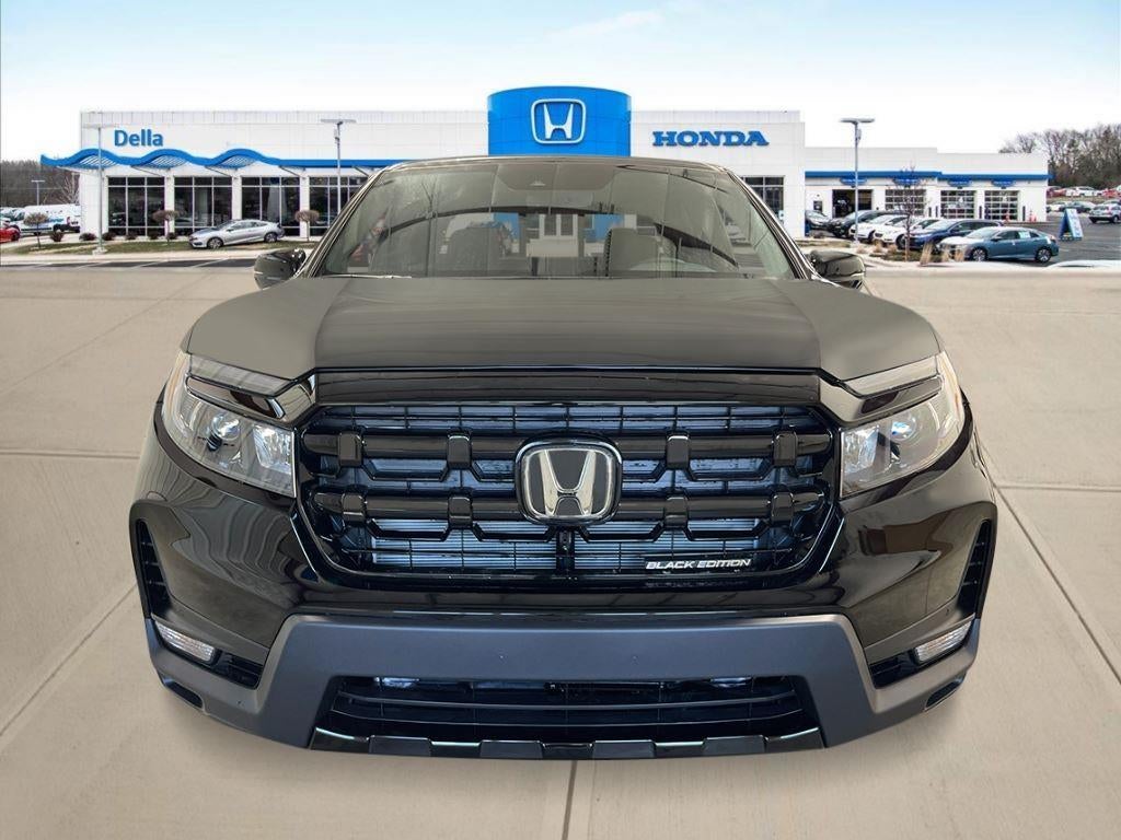2026 Honda Ridgeline Black Edition All Wheel Drive Automatic