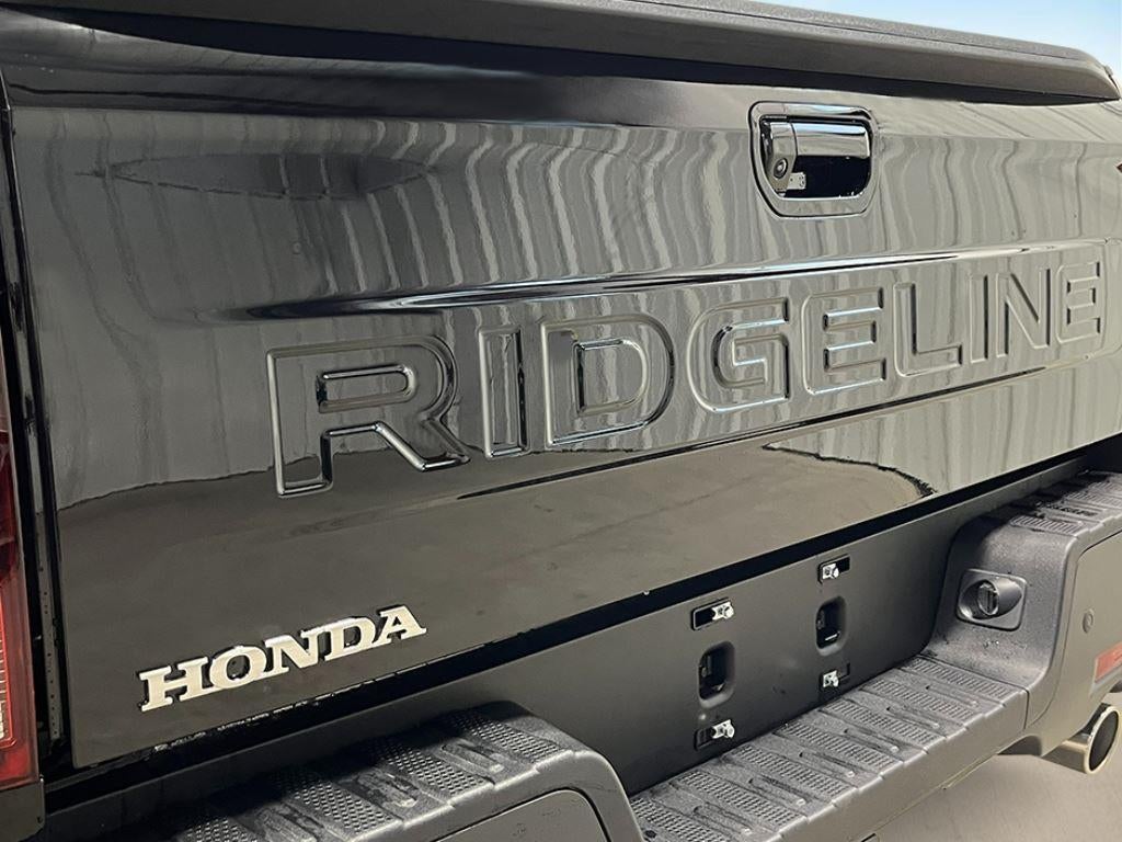 2026 Honda Ridgeline Black Edition All Wheel Drive Automatic