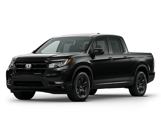 2026 Honda Ridgeline Black Edition All Wheel Drive Automatic