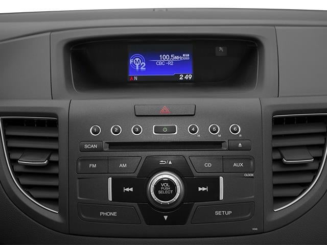 2013 Honda CR-V EX All Wheel Drive Automatic