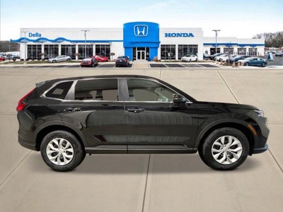 2027 Honda CR-V LX