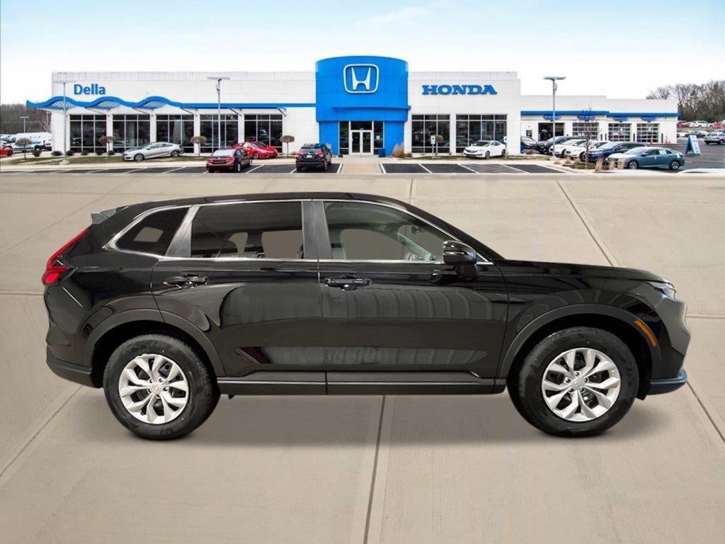2027 Honda CR-V LX