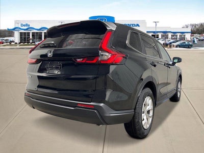 2027 Honda CR-V LX