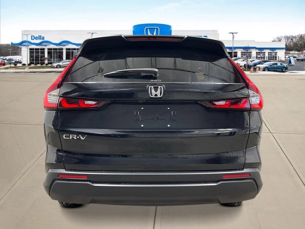 2027 Honda CR-V LX