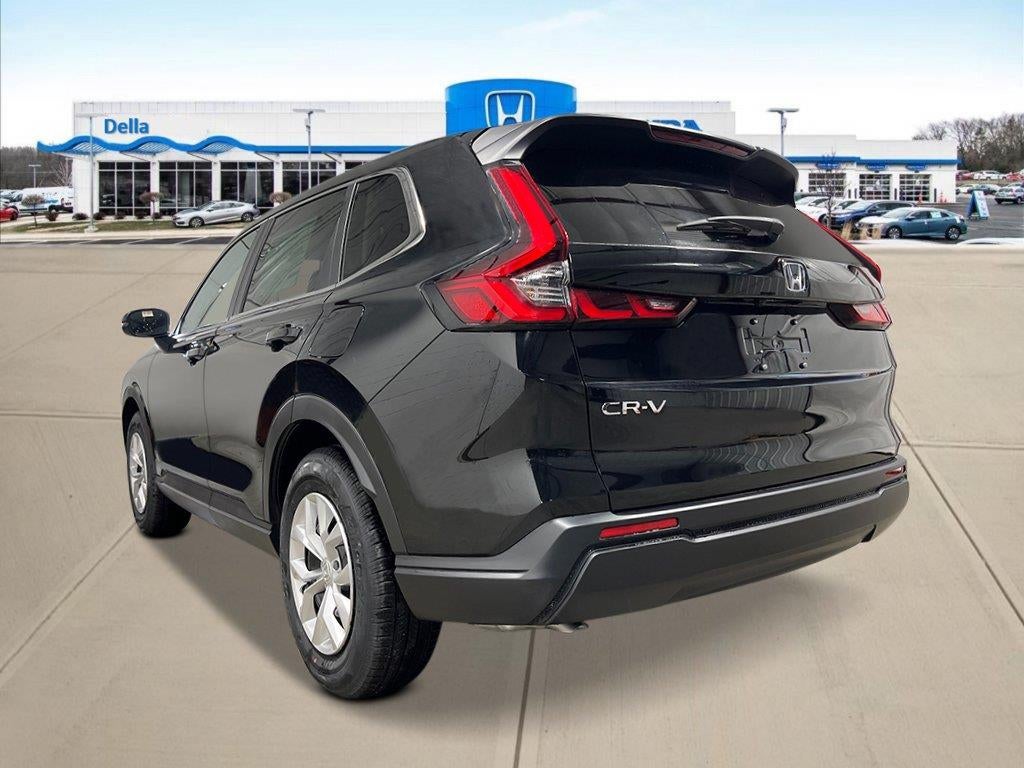 2027 Honda CR-V LX