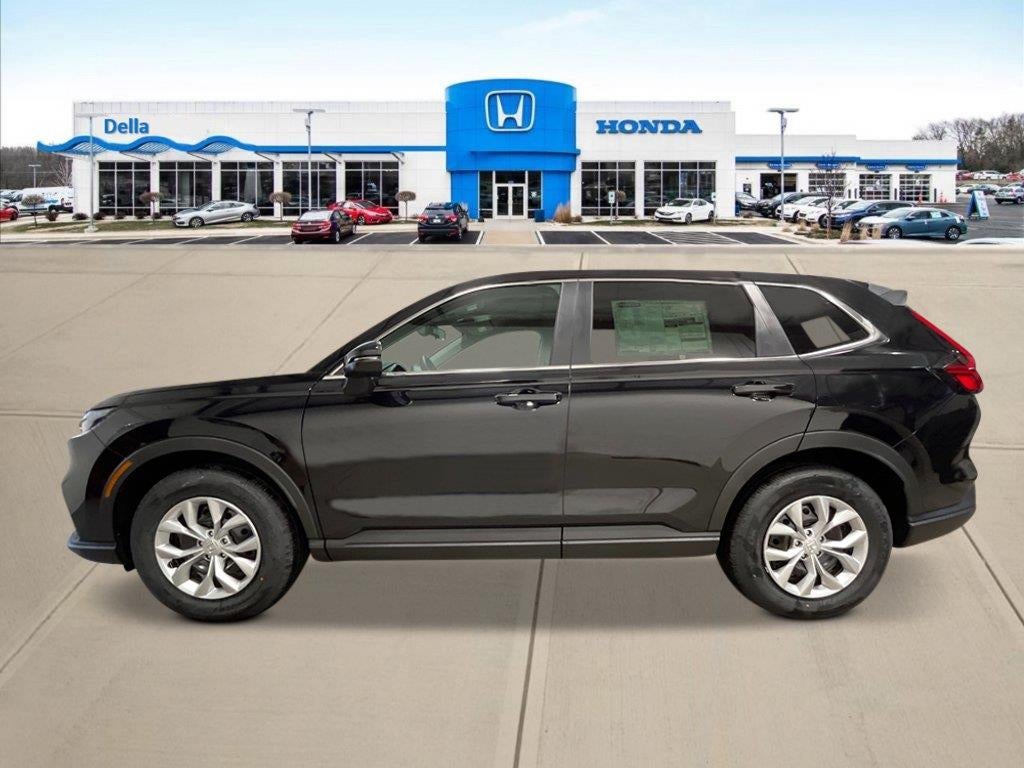 2027 Honda CR-V LX