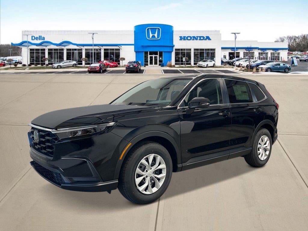 2027 Honda CR-V LX