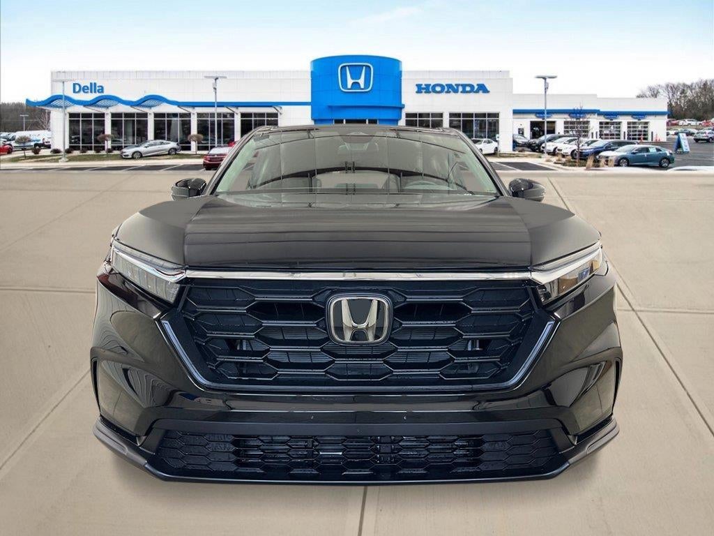 2027 Honda CR-V LX