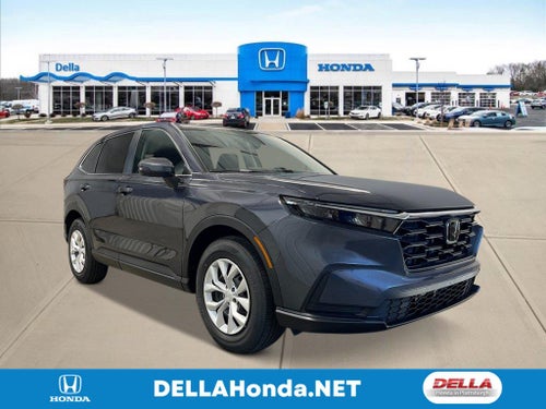 2027 Honda CR-V LX