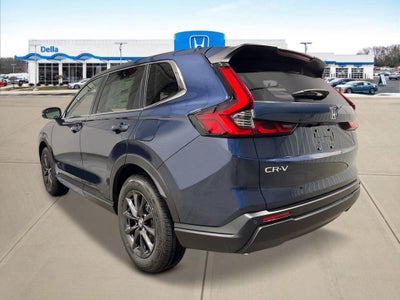 2026 Honda CR-V EX-L All Wheel Drive CVT