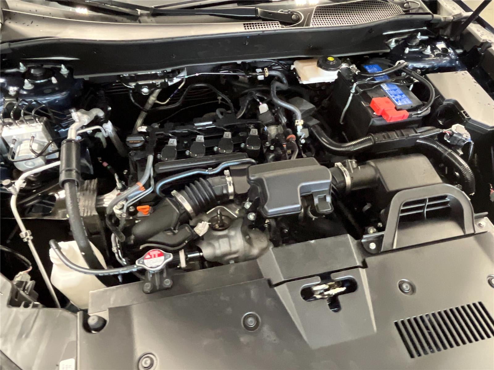 2026 Honda CR-V EX-L All Wheel Drive CVT