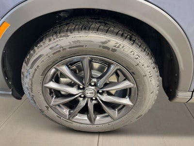 2026 Honda CR-V EX-L All Wheel Drive CVT