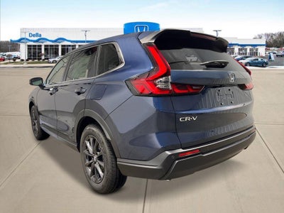 2026 Honda CR-V EX-L All Wheel Drive CVT